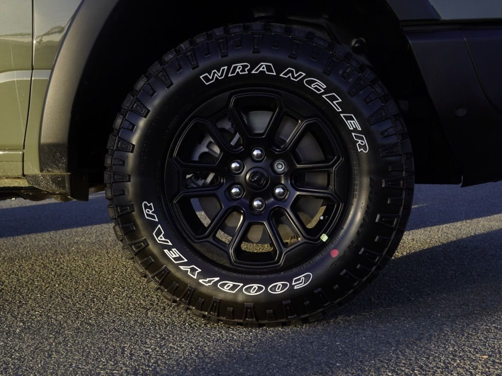 New 2026 Canyon Lake Exterior Paint RAM Rebel image 10