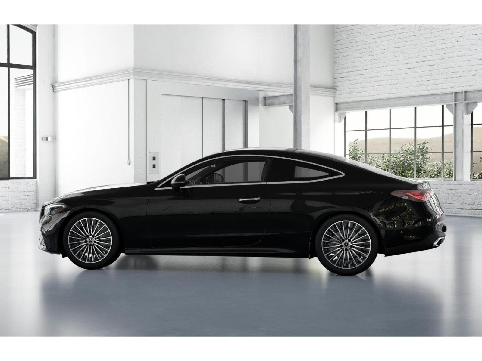 New 2026 Black Mercedes-Benz CLE450 image 33