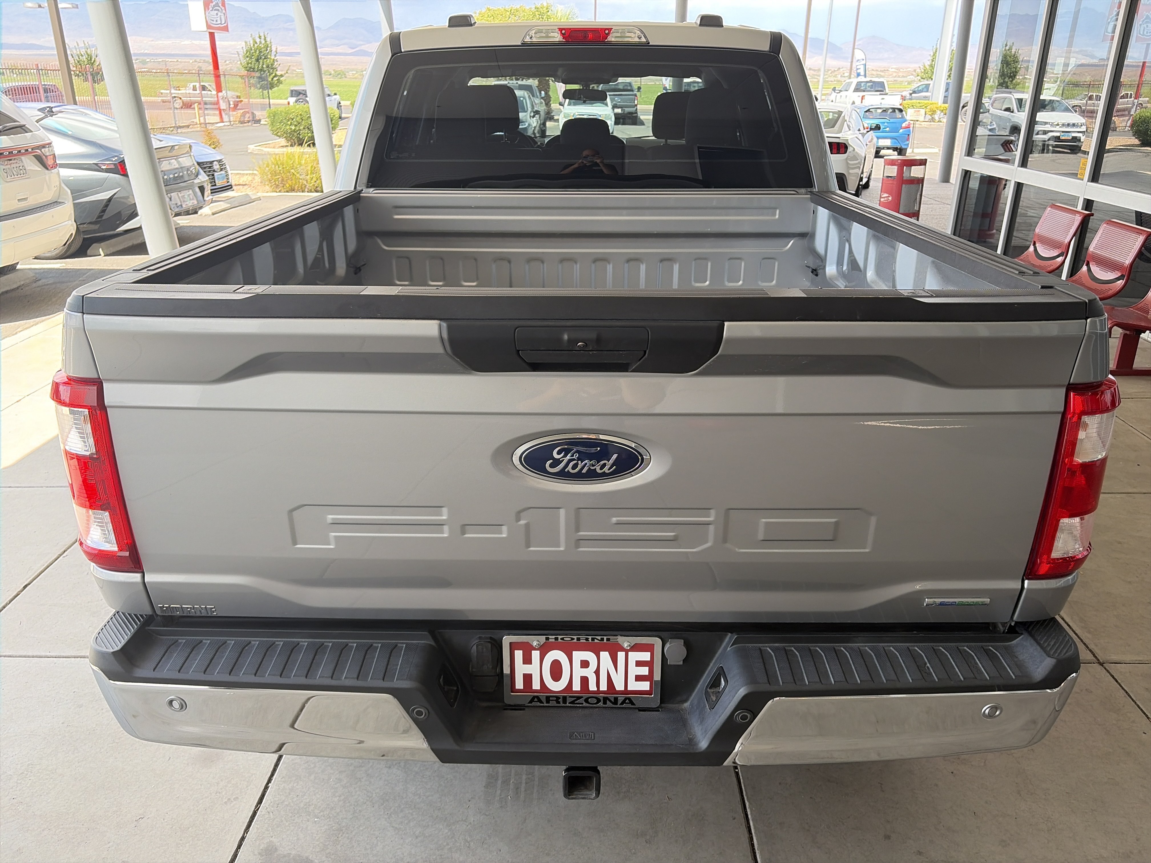 Used 2023 Silver Ford XL image 5