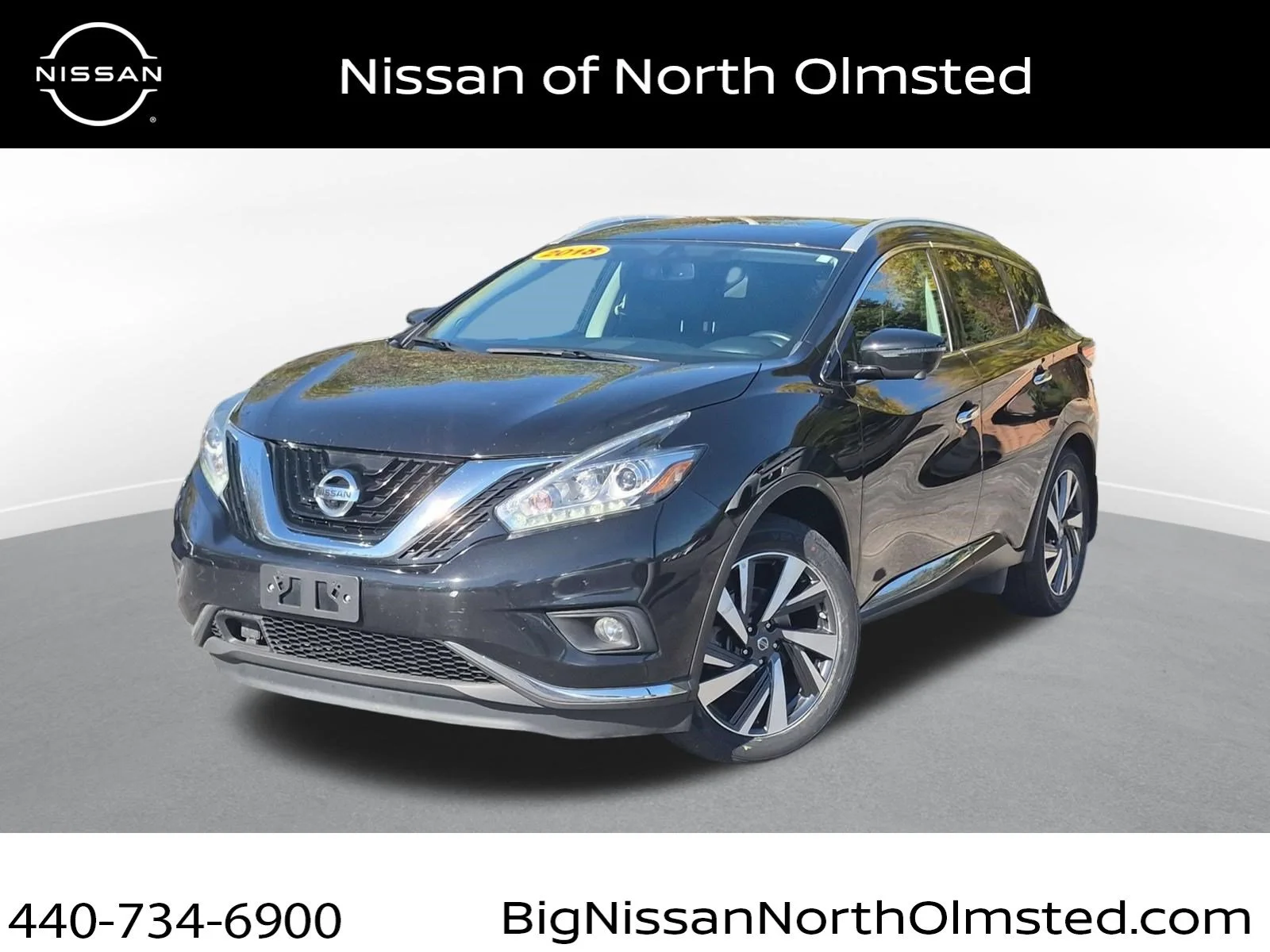 2018 Nissan Murano