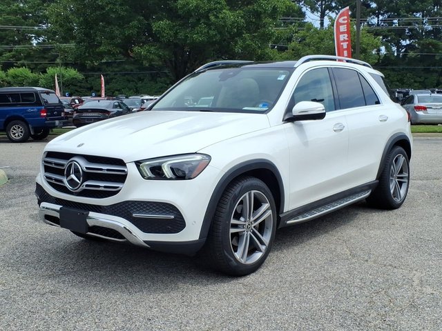 2022 Mercedes-Benz GLE GLE 350
