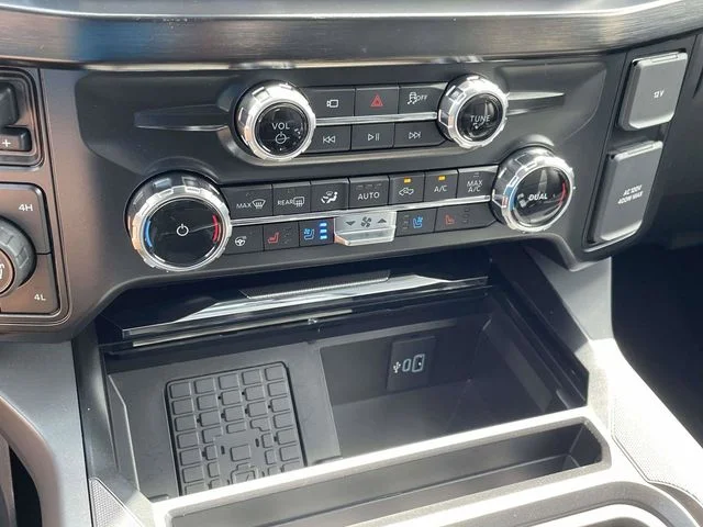 New 2026 Argon Blue Metallic Ford Lariat image 15