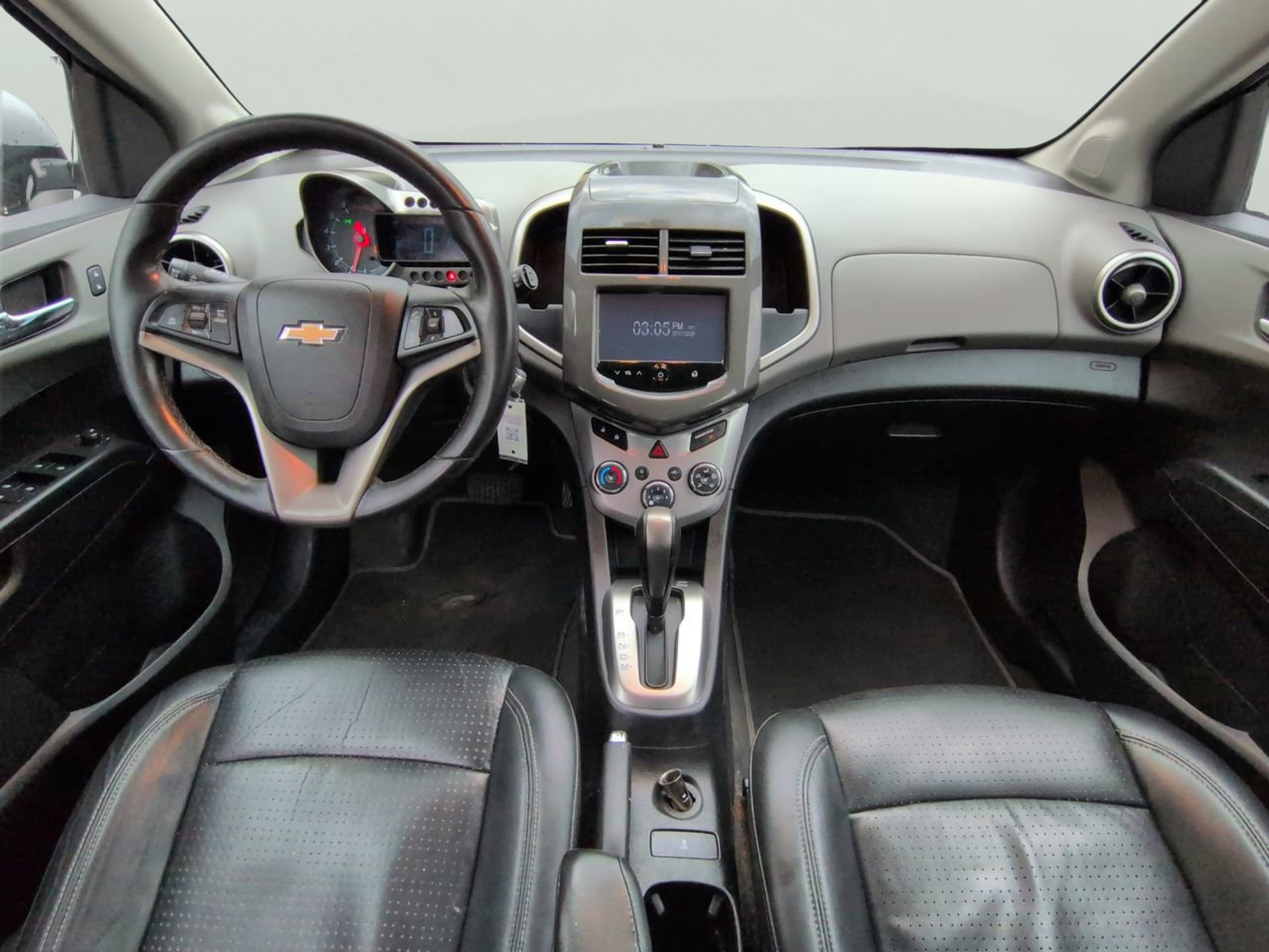 Used 2016 Silver Ice Metallic Chevrolet LTZ image 11