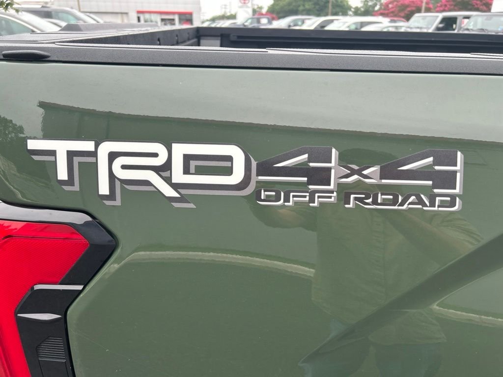 Used 2023 Green Toyota SR5 image 5
