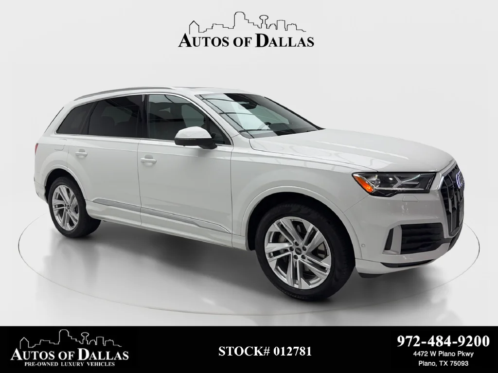 2023 Audi Q7