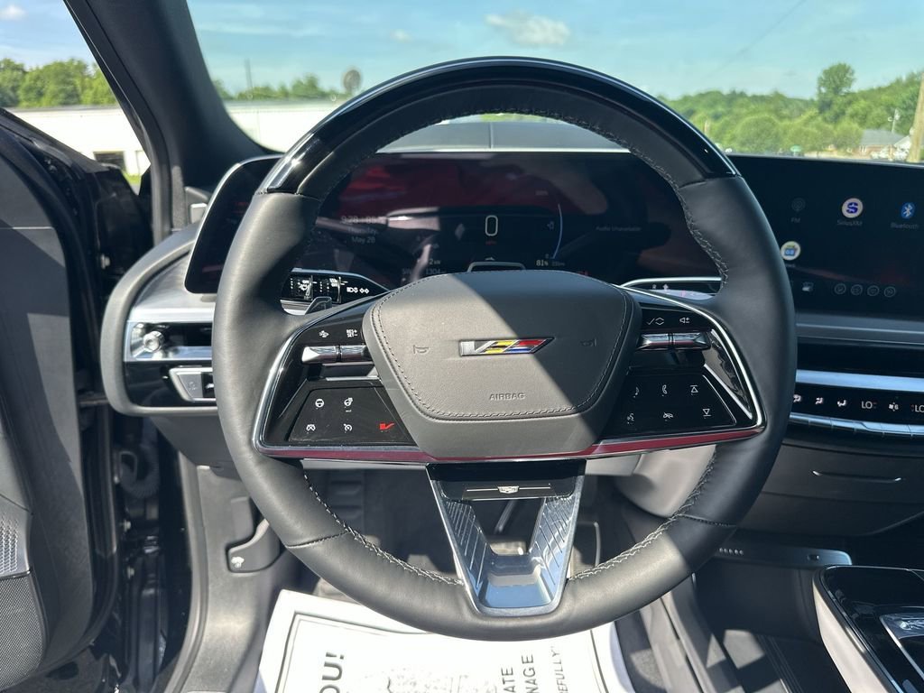 2026 Cadillac LYRIQ V - Photo 20