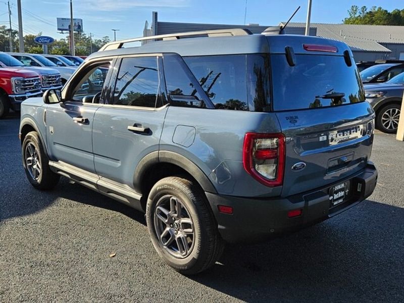New 2025 Azure Gray Metallic Tri-Coat Ford Big Bend® image 12