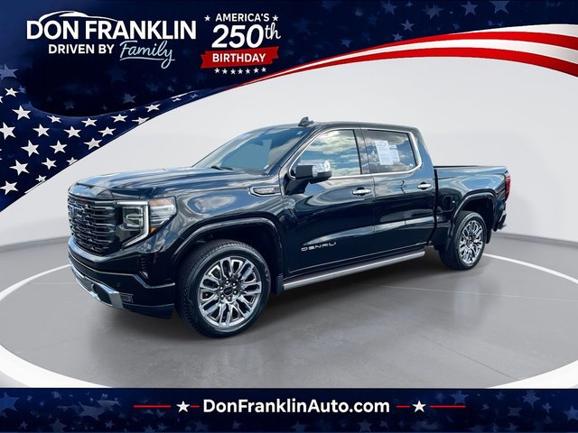 2025 GMC Sierra 1500 Denali Ultimate