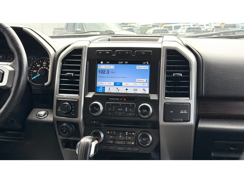 Used 2017 Bronze Fire Ford Lariat image 17