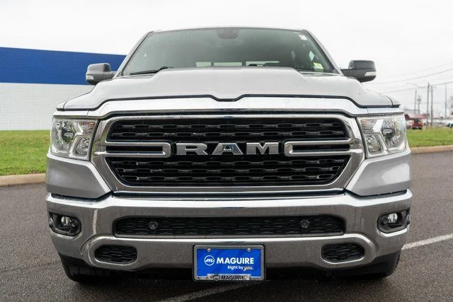 Used 2022 Silver Ram Big Horn/Lone Star image 3