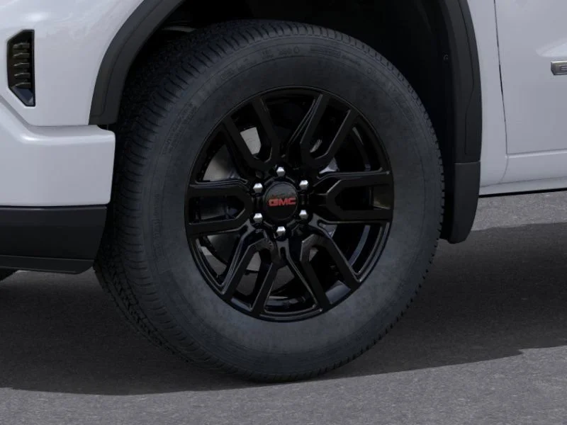 New 2026 Summit White GMC Elevation image 9