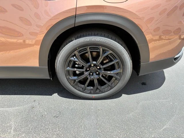 New 2026 Melting Copper Metallic Mazda 3.3 Turbo Premium AWD image 17