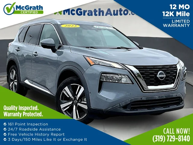 2023 Nissan Rogue SL