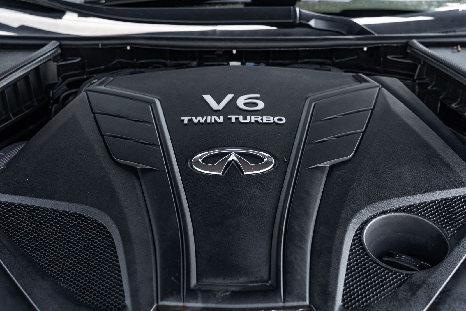 2019 INFINITI Q60 Coupe 17