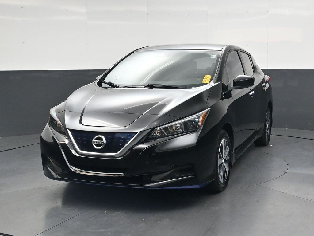 Used 2022 Super Black Nissan S PLUS image 9