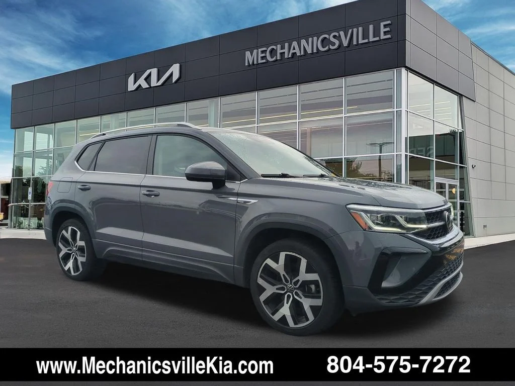 2022 Volkswagen Taos
