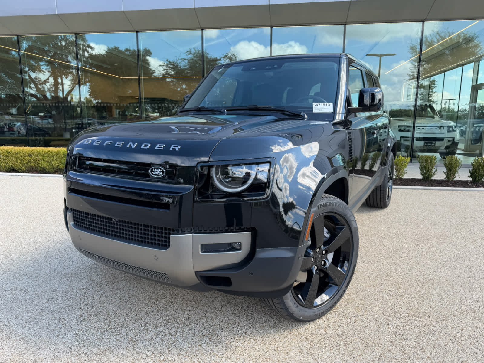 2026 Land Rover Defender