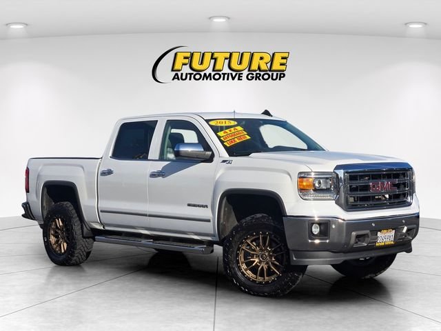 2015 GMC Sierra 1500 SLT