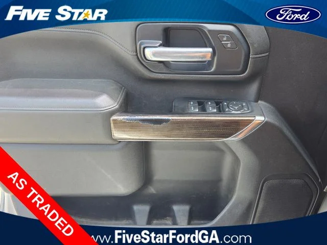 Used 2021 Silver Chevrolet LT image 28