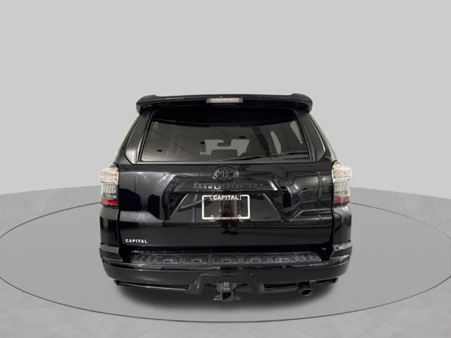 Used 2022 Black Toyota TRD Sport image 8
