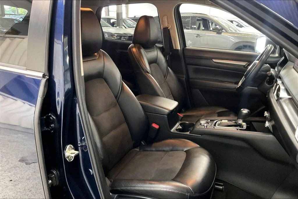 Used 2023 Blue Mazda 2.5 S Select Package image 6