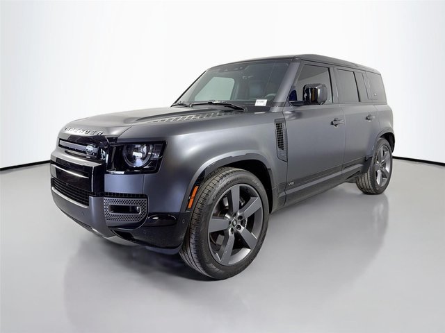 2023 Land Rover Defender Carpathian Edition V8