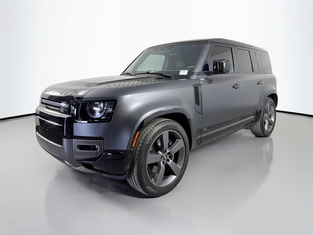 2023 Land Rover Defender Carpathian Edition V8
