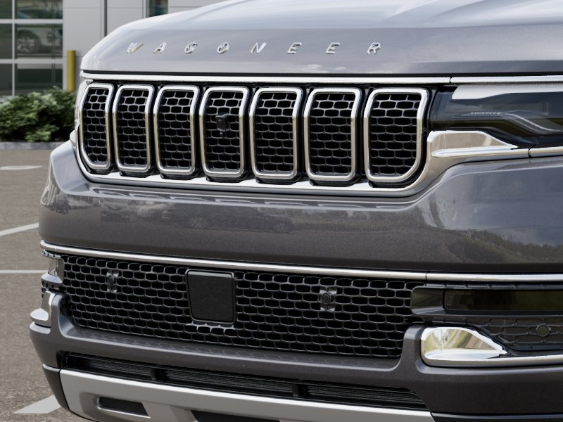 2025 Jeep Wagoneer L Series II - Photo 27