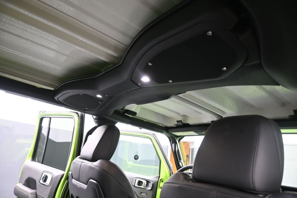 New 2026 Mojito Exterior Paint Jeep Texas Trail image 24
