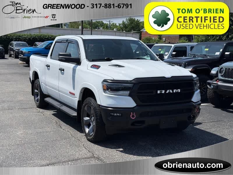 2023 Ram 1500 Big Horn