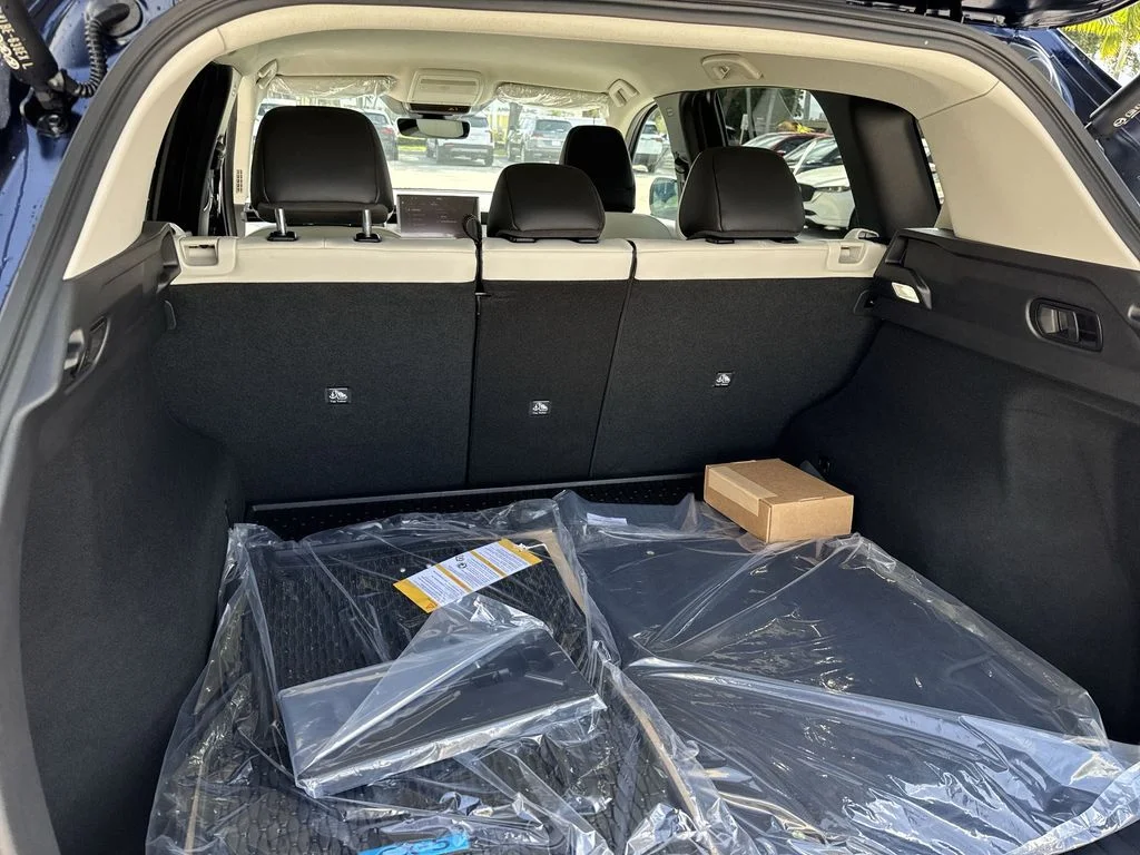 New 2026 Navy Blue Mazda 2.5 S Preferred AWD image 56