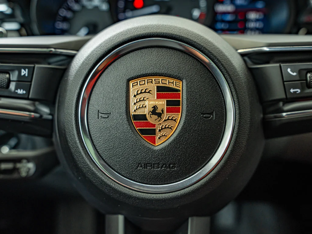 New 2026 White Porsche  image 27