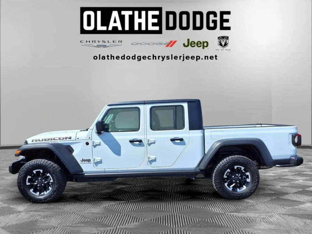 Used 2026 White Jeep Rubicon image 19