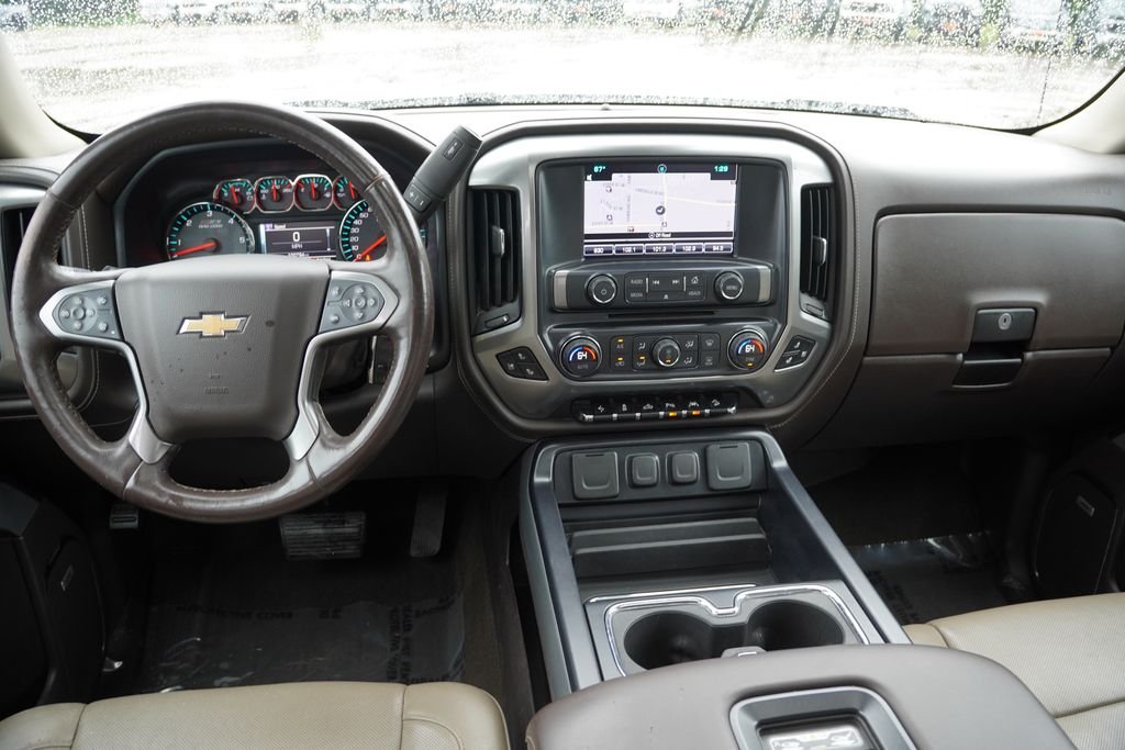 Certified Used 2016 Iridescent Pearl Tricoat Chevrolet LTZ image 19