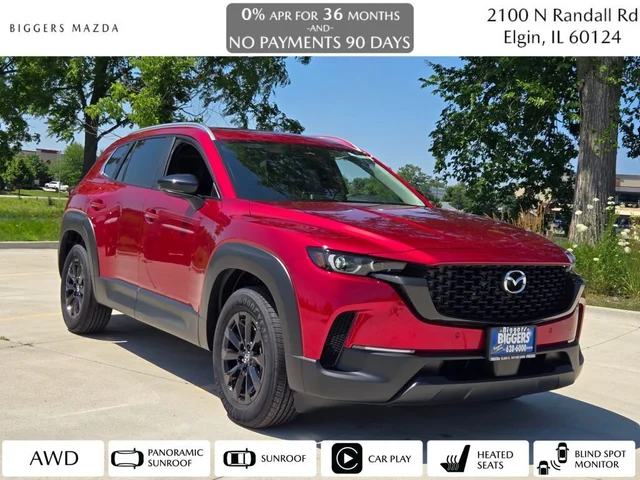 2026 Mazda CX-50 Hybrid Preferred AWD