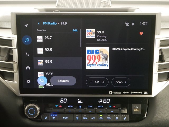 Used 2024 Magnetic Gray Metallic Toyota Crew Cab Limited w/ Premium Pkg & TRD Off-Road Pkg image 18