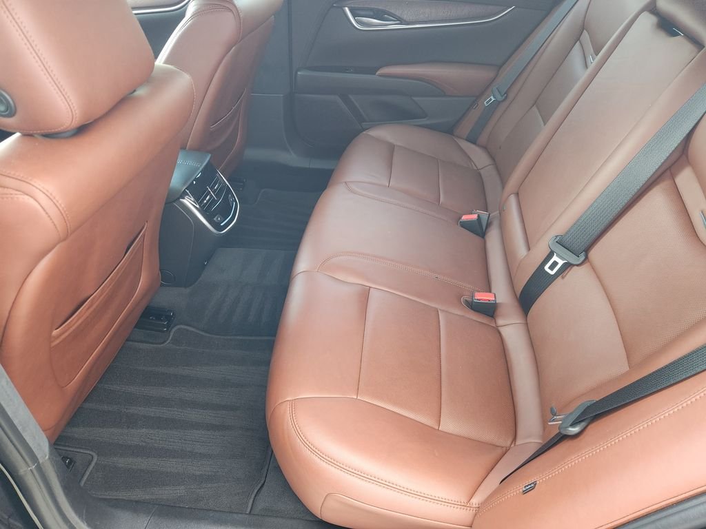 Used 2018 Black Raven Cadillac Luxury image 30