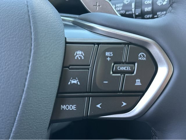 New 2026 Cloudburst Gray Lexus  350 PREMIUM AWD image 35