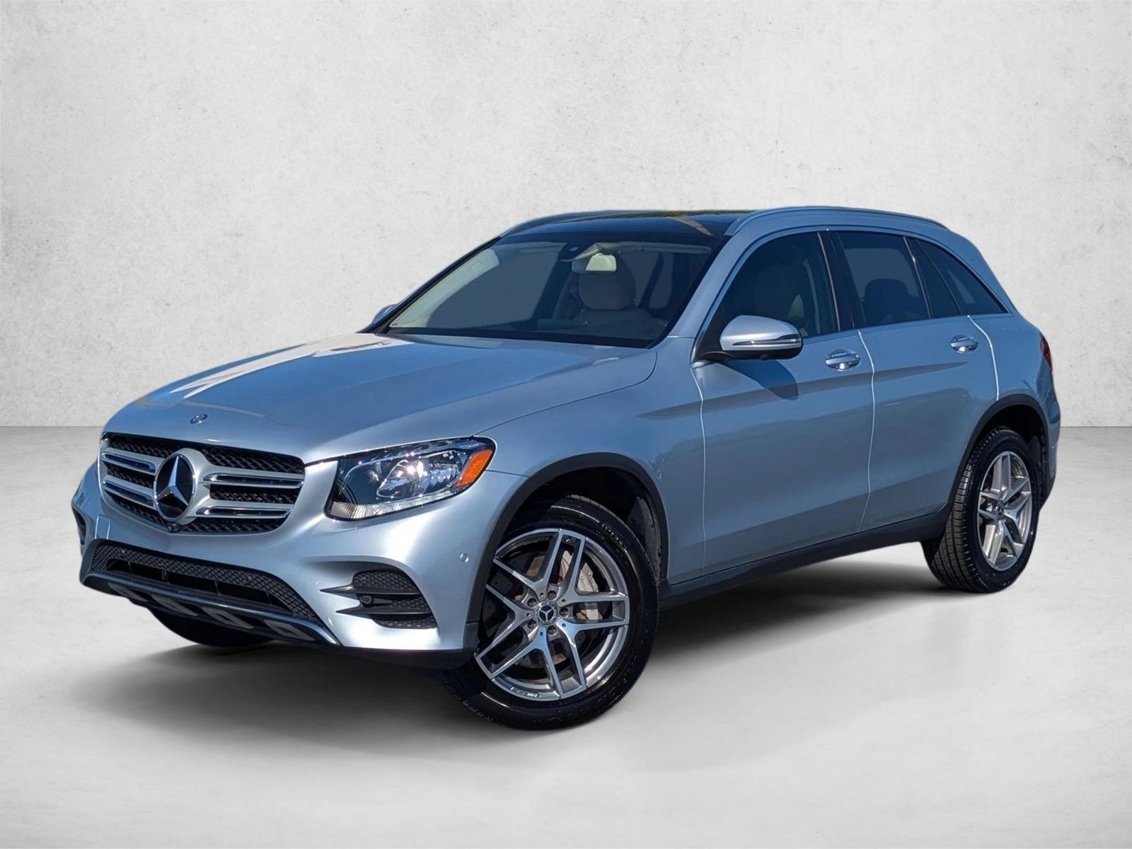 2017 Mercedes-Benz GLC GLC300
