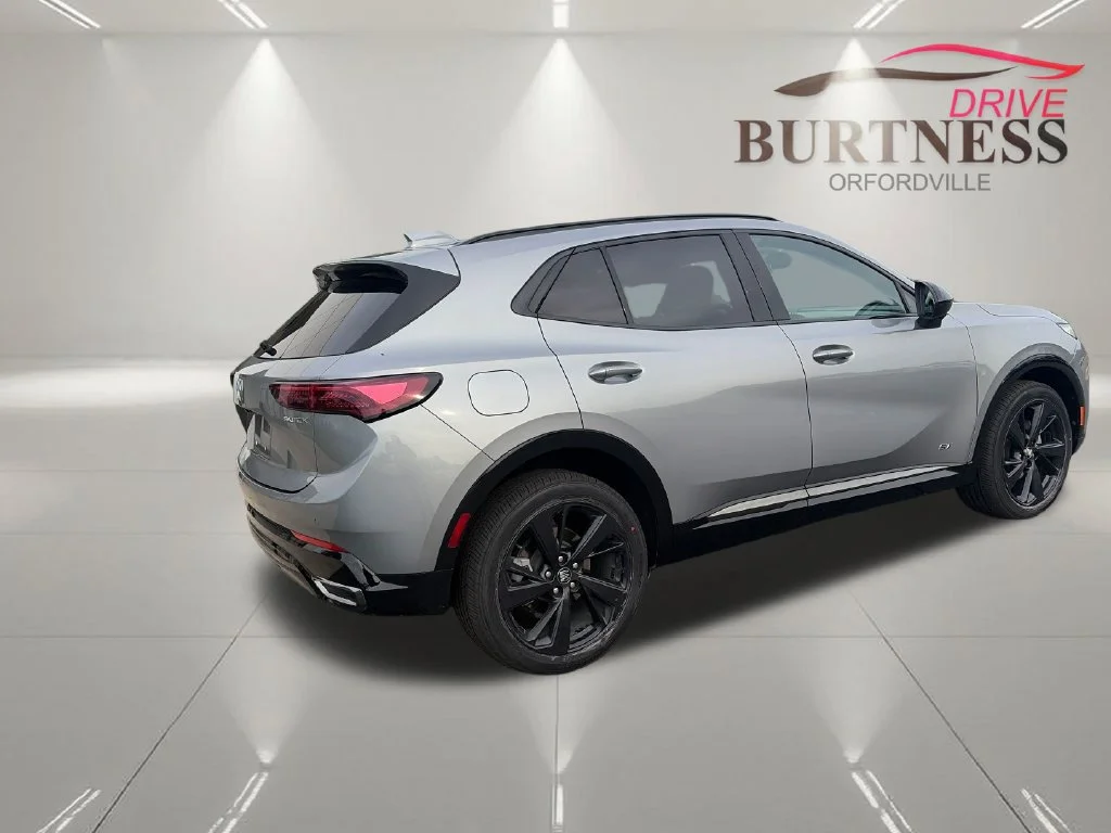 2025 Buick Envision Sport Touring - Photo 8