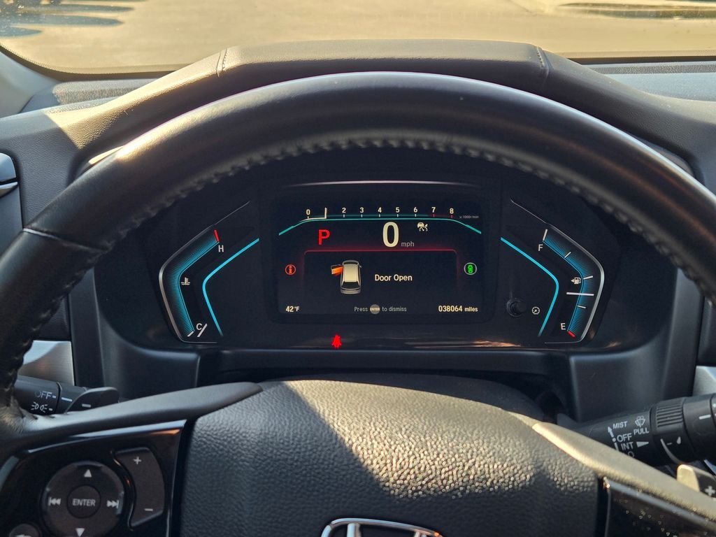 2022 Honda Odyssey Touring - Photo 41