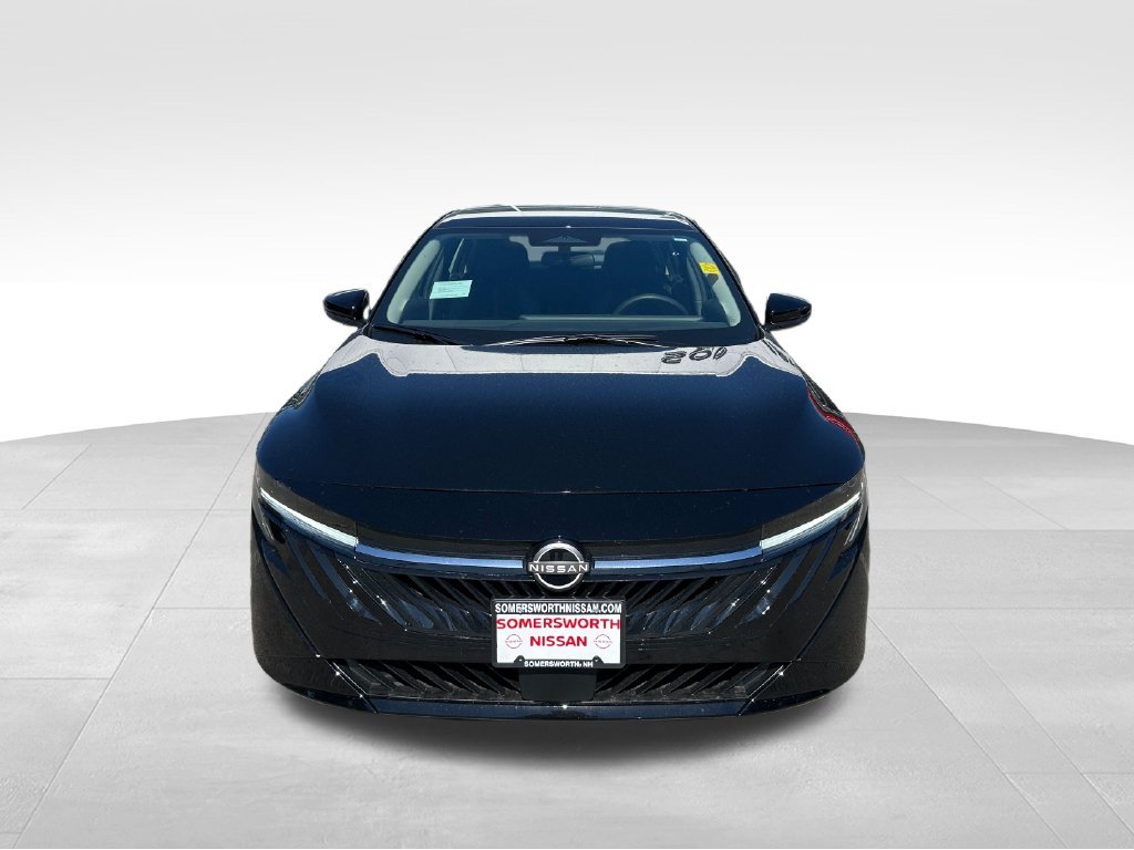 New 2027 Black Nissan SV image 3