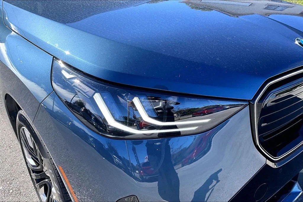 New 2026 BMW X3 M50 xDrive 4D Sport Utility