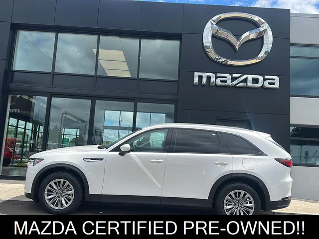 2024 Mazda CX-90 PHEV Preferred