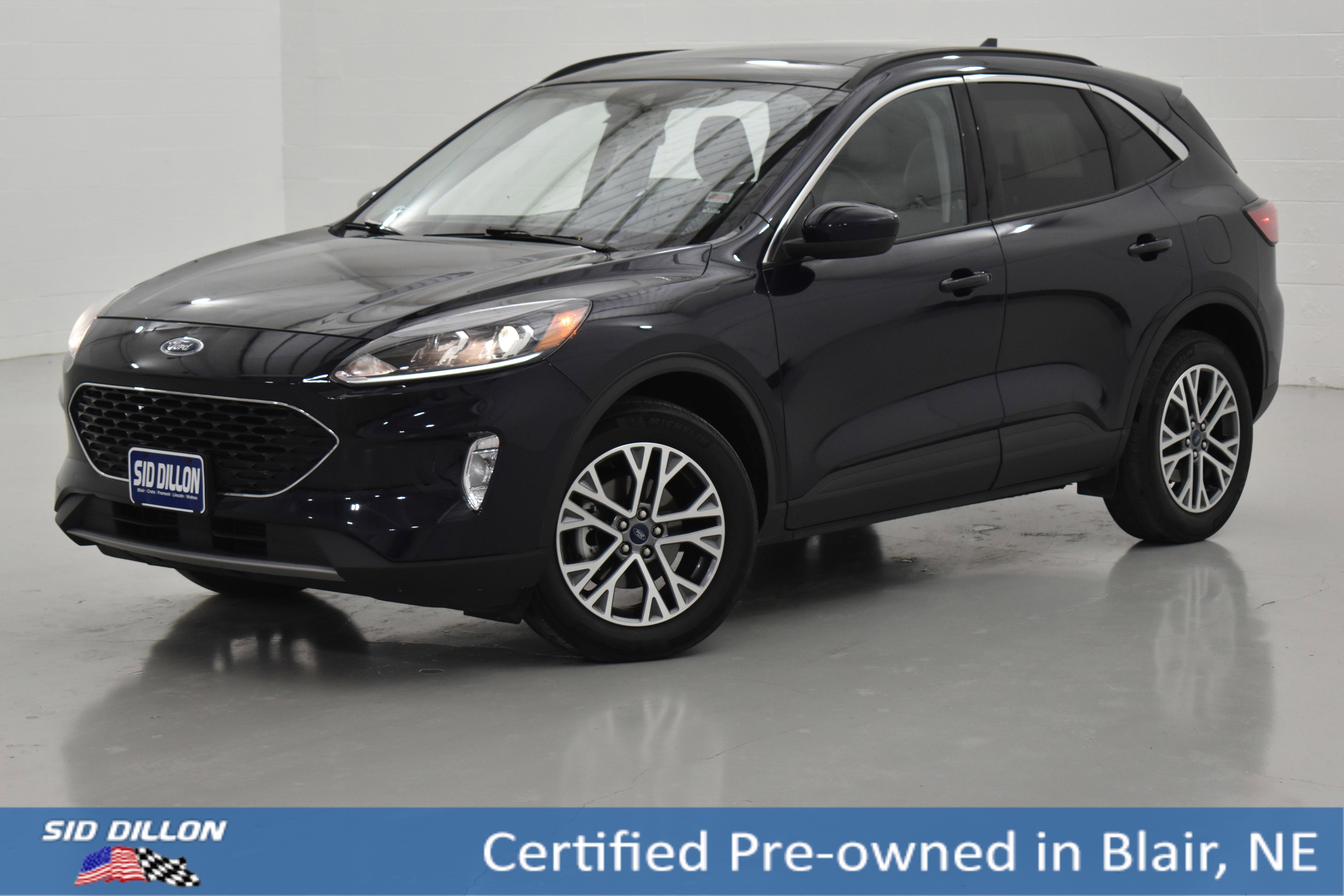 2021 Ford Escape