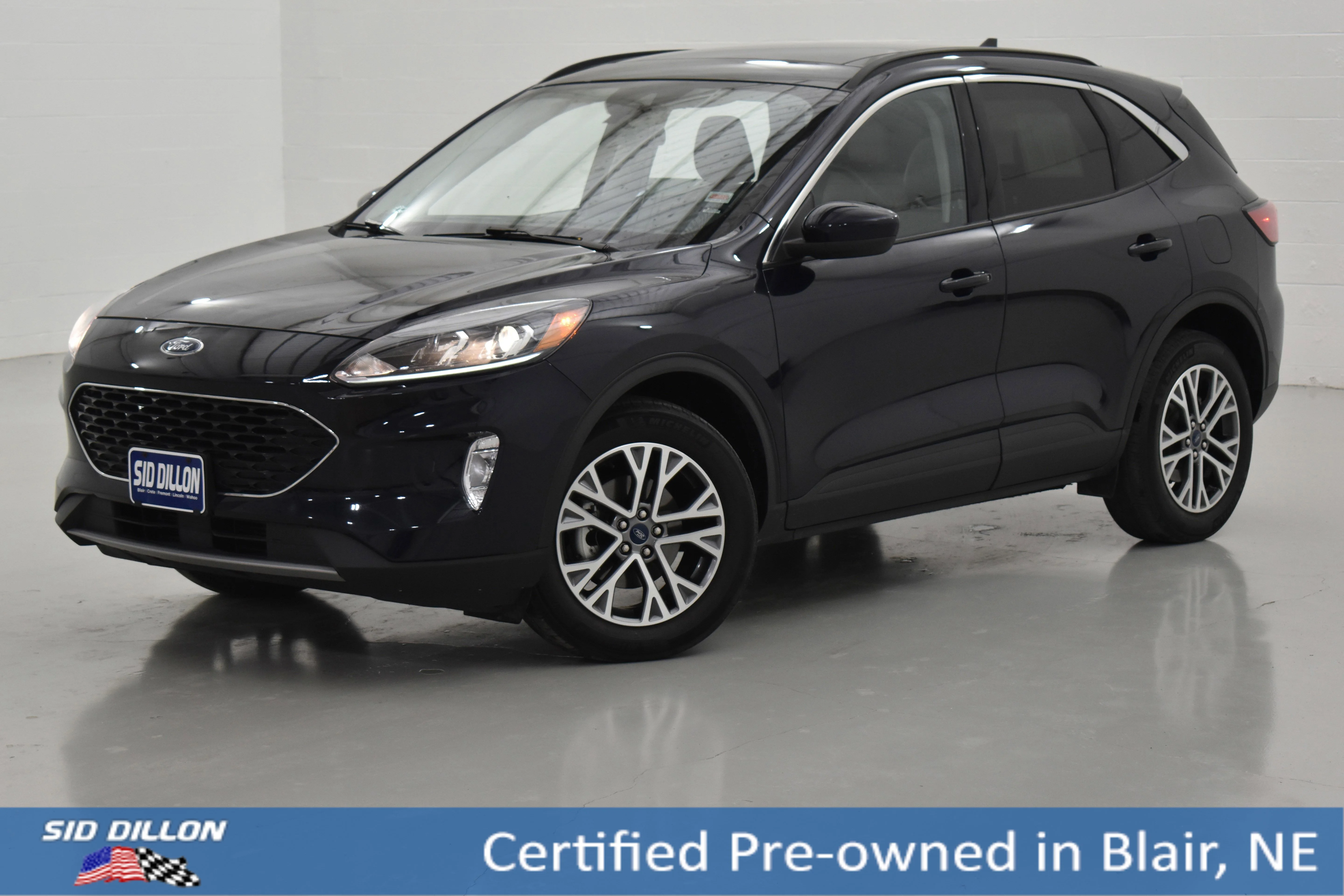 2021 Ford Escape SEL