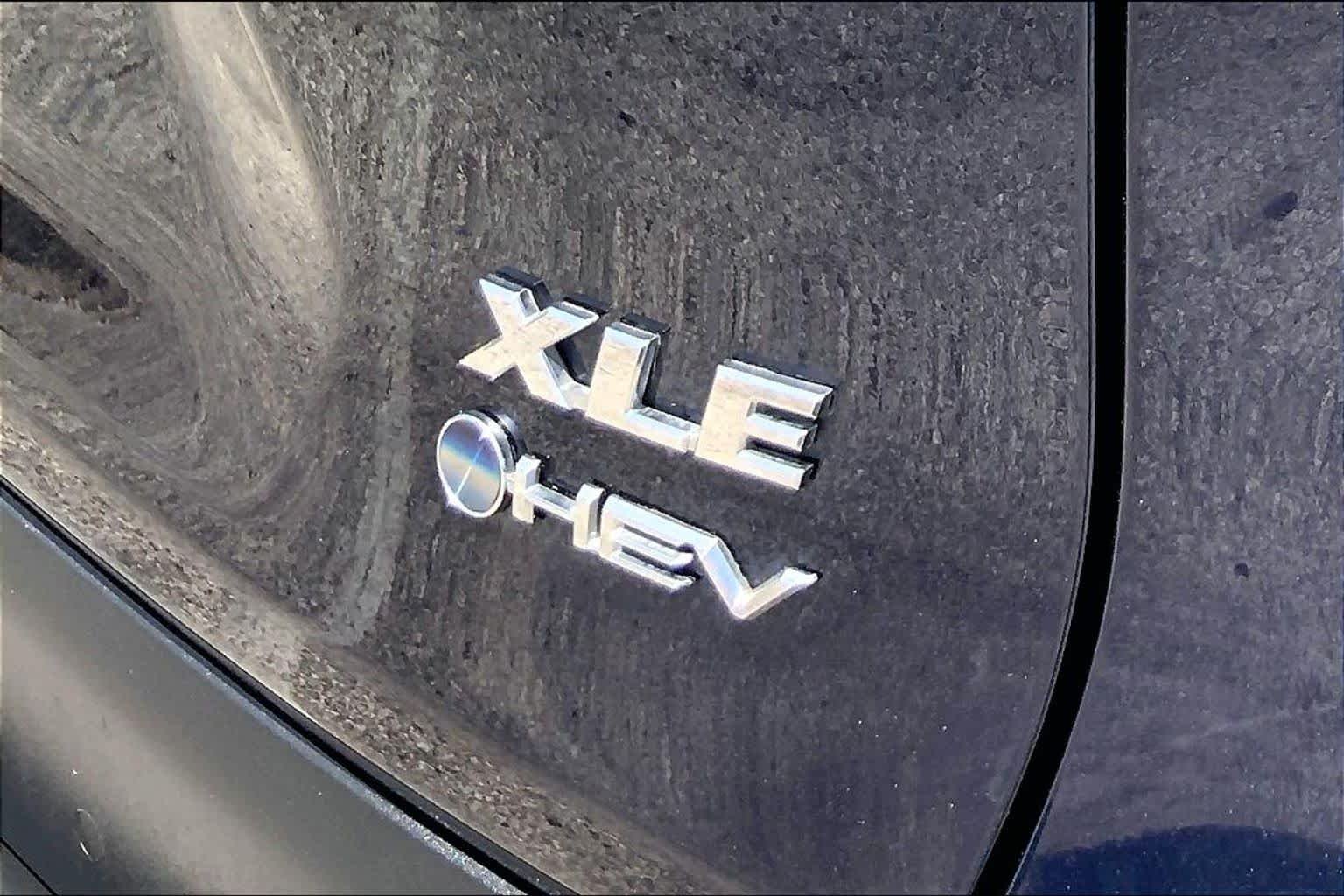 Used 2025 Blueprint Toyota Hybrid XLE image 30