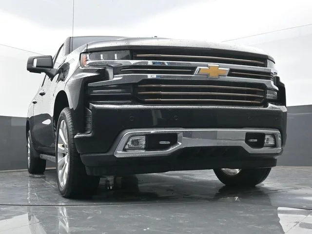 Used 2020 Black Chevrolet High Country image 51