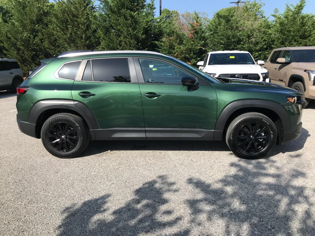 New 2026 Mazda CX-50 2.5 S Preferred