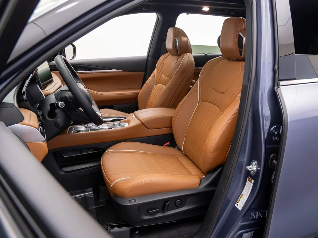 New 2027 2T MNBW BLUE INFINITI Autograph AWD image 15